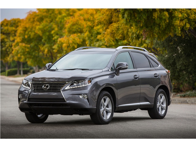 Lexus RX 350 2015: Specs, Features, and What Makes It stand Out