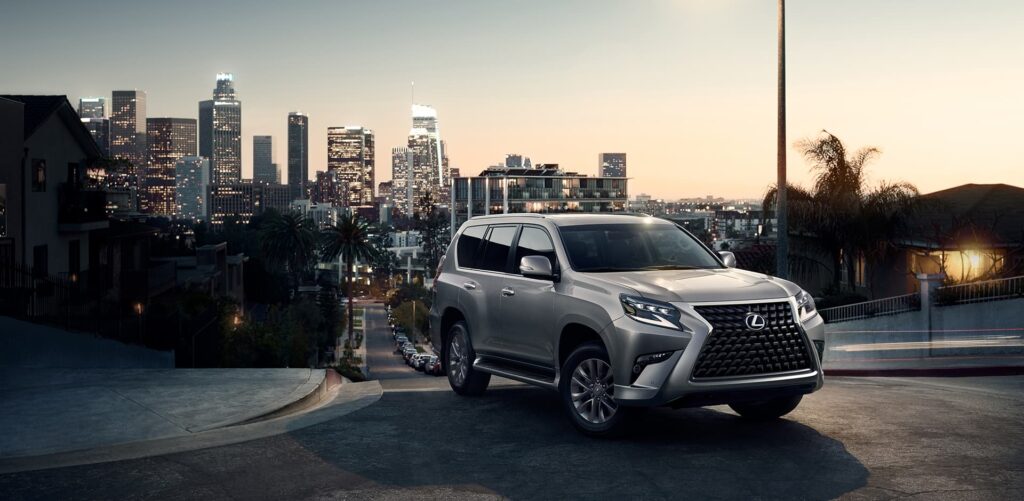 Lexus GX 460: A Perfect Blend of Rugged Performance and Luxury