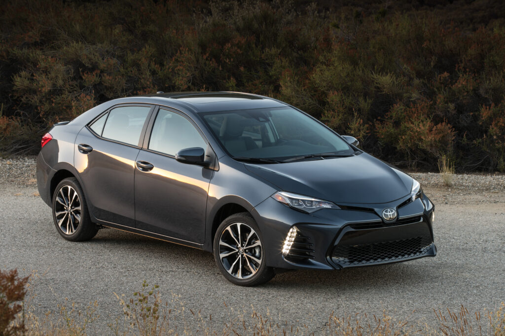 Toyota Corolla 2018 full specs and review