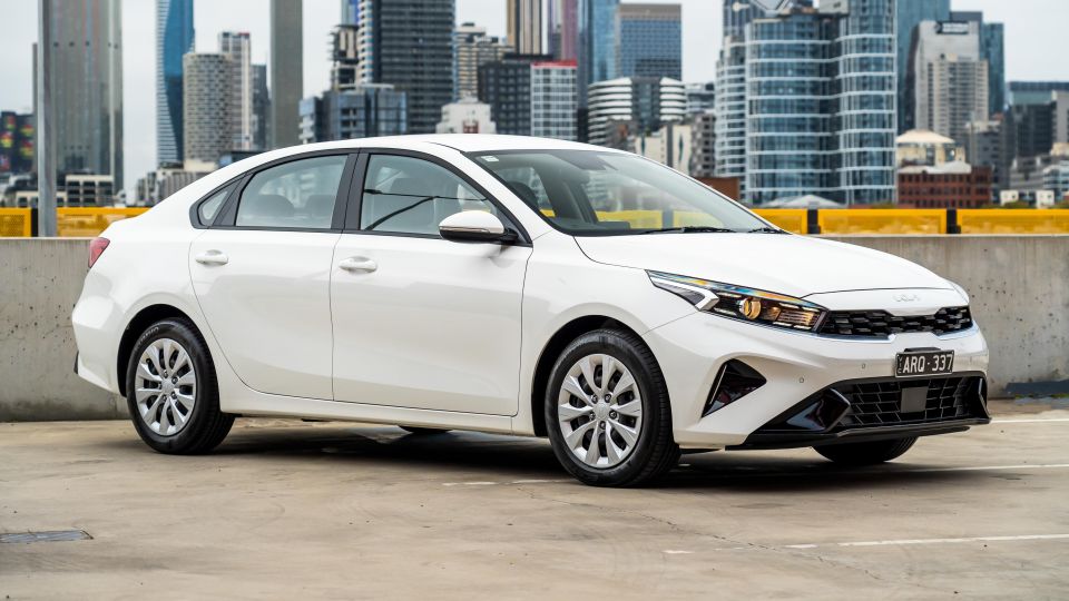 Kia Cerato 2025 practical specs for first time buyers