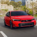 Honda Civic 2025 Spec Checklist