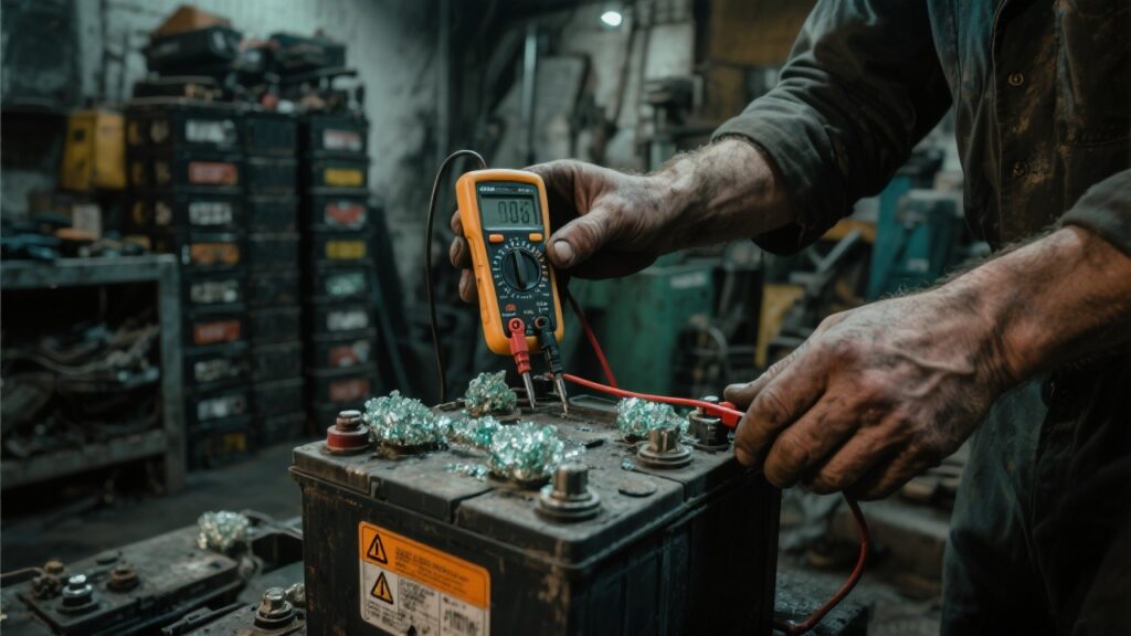 Signs it is time to replace your battery