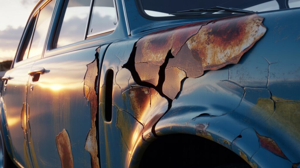 How to keep your car paint looking new
