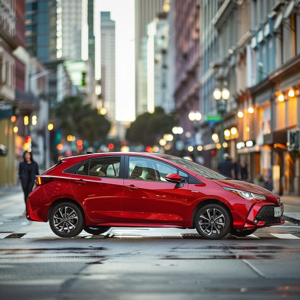 Popular Car Colors People Are Choosing This Year