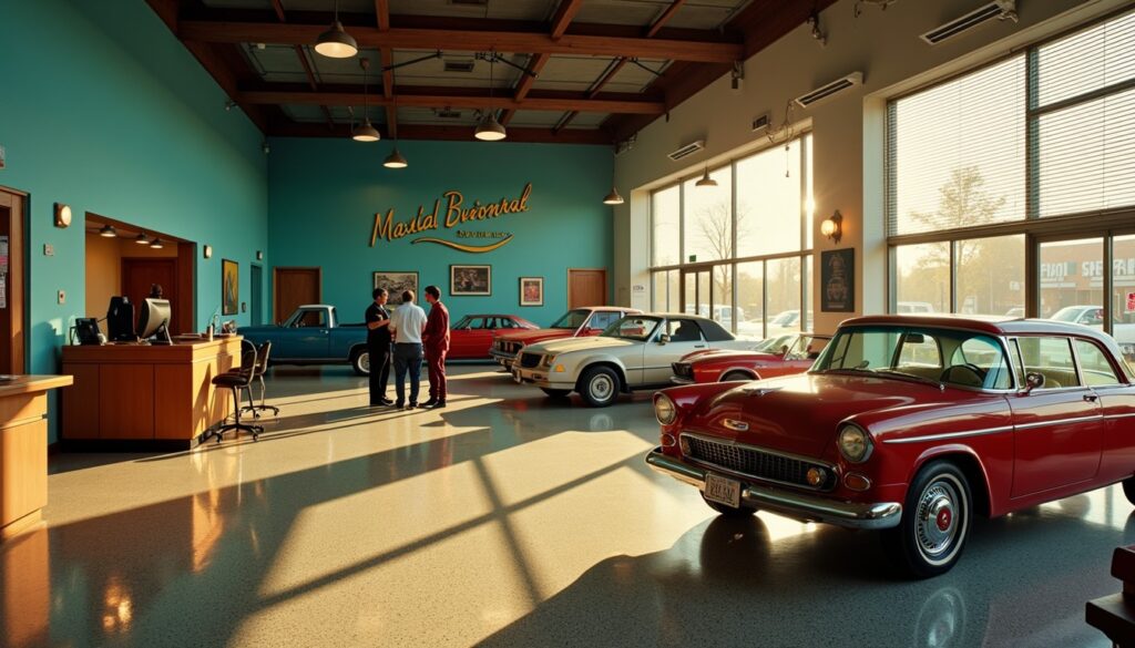 What to check before buying a used car