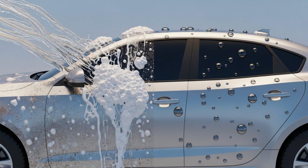 Cleaning hacks that save your car interior