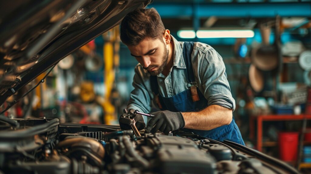Signs your car needs a service immediately