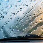 How to keep your windshield crystal clear