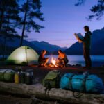 Cars perfect for camping adventures
