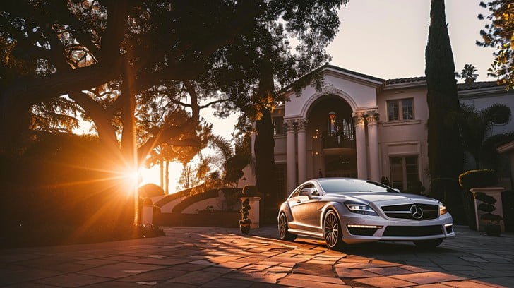 Cars that balance luxury and affordability