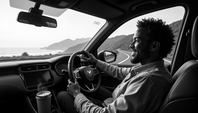 Cars that feel stable even at higher speeds