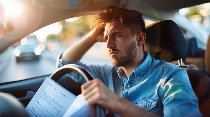 Signs your car is losing efficiency