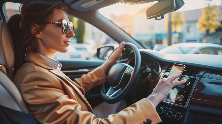 How to make long drives more comfortable
