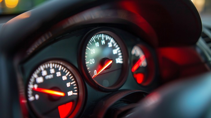 What different dashboard warning lights mean