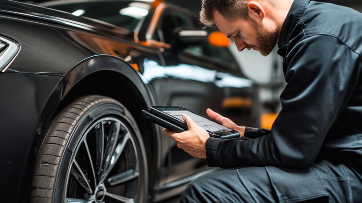 How to tell when your tyres need replacing