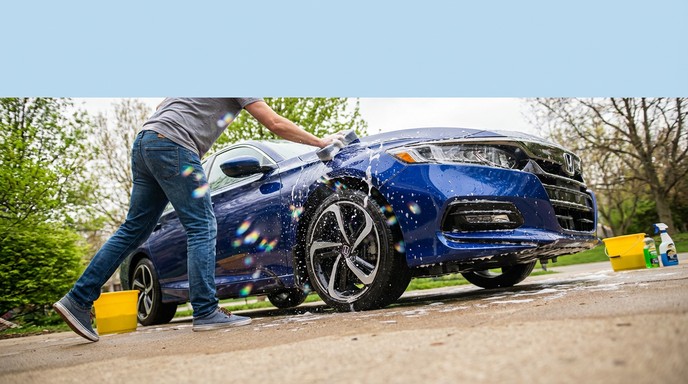 How to keep your car looking newer for longer
